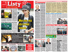 Archiv měsíčníku Listy jižní Moravy Archiv měsíčníku Listy jižní Moravy