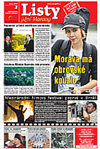 Listy jižní Moravy č. 1 Listy jižní Moravy č. 1