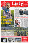 Listy jižní Moravy č. 4 Listy jižní Moravy č. 32