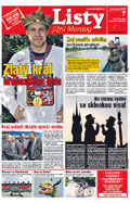 Listy jižní Moravy č. 7 Listy jižní Moravy č. 35