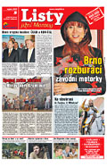 Listy jižní Moravy č. 8 Listy jižní Moravy č. 36
