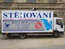 Stěhování, vyklízení - Renax Brno