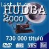 Hudba2000 - prodej CV, DVD, LP, rarity