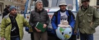 Tatra na expedici v Jižní Americe