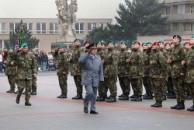Ve Vyškově složilo přísahu 178 nových příslušníků Armády České republiky