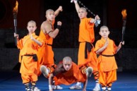 Tajemství mnichů Shaolin Kung Fu