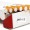 Mezinárodní organizace: Krabička cigaret by měla v ČR stát nejméně 200 korun