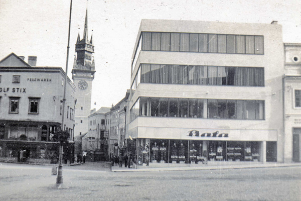 Horni namesti muzeum znojmo
