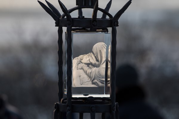 Krizova cesta Starovicky 2