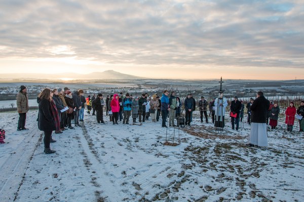Krizova cesta Starovicky 4