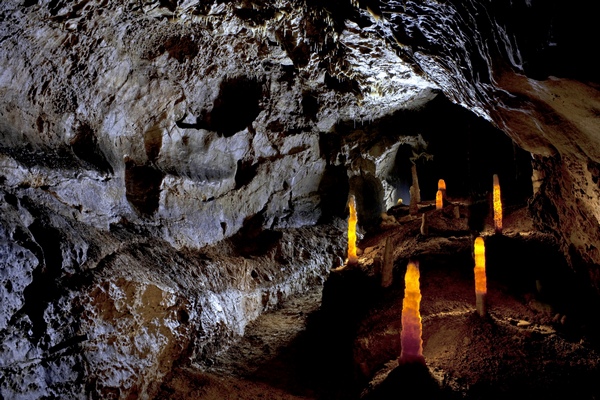 Sloupskej zima Prusvitne