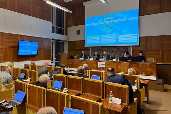 blansko zastupitelstvo