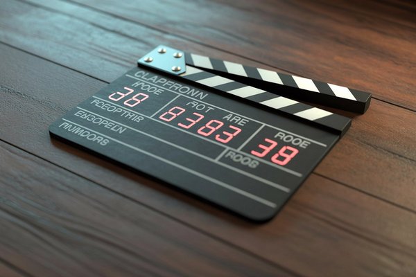 filmova klapka ideogram