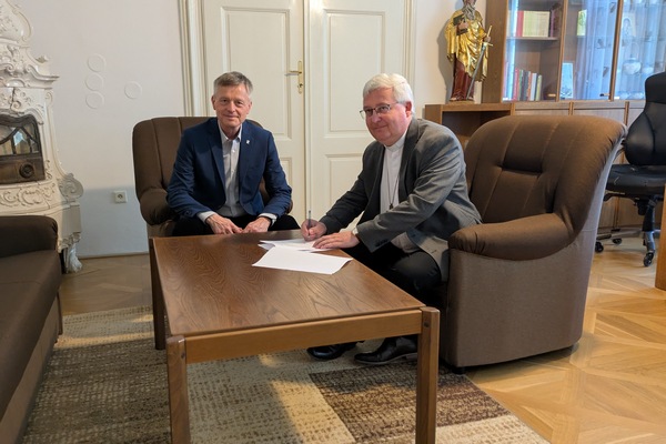 foto podpis memoranda