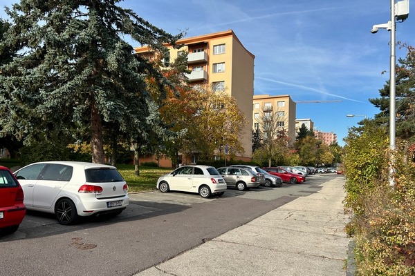 ulice prazska zdroj znojmocity