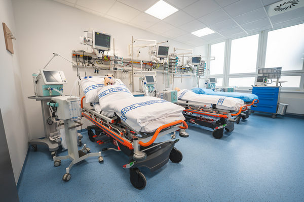 breclav urgentni prijem nemocnice