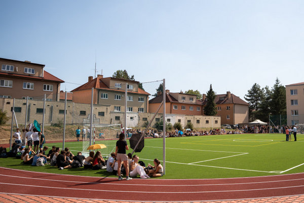 gymnazium blansko jmk