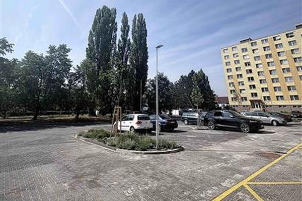 hodonin parkoviste