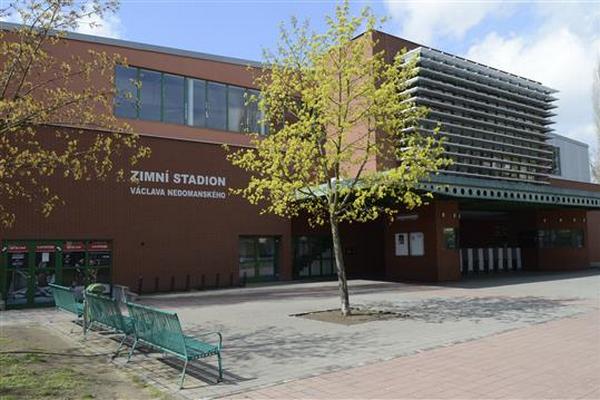 hodonin zimni stadion