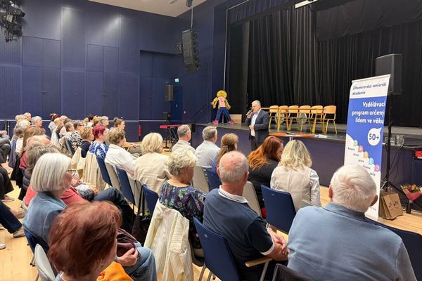 mendelu seniori