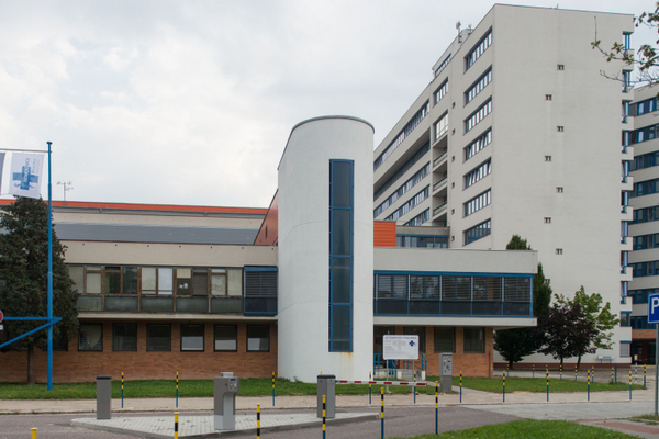 nemocnice znojmo jmk