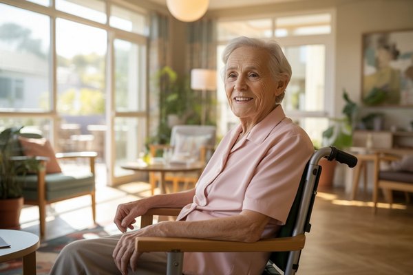 senior dum byt ideogram