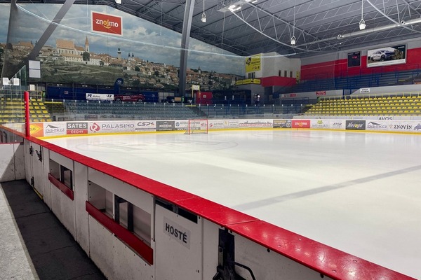 zimni stadion znojmocity