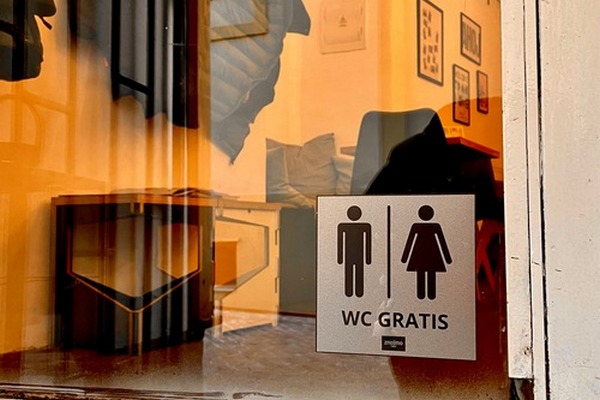 znojmo wc gratis