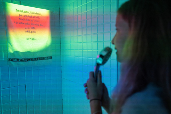 znojmocity loucky klaster