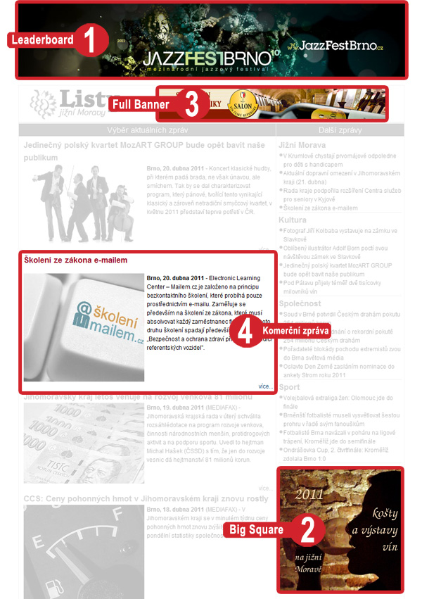 bannery-news-listy