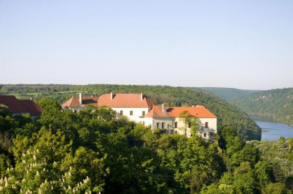 Kliknutím zvětšíte Znojemský hrad