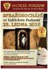 Sprašosochání ve Valtickém podzemí