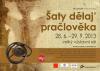 Kliknutím zvětšíte Šaty dělaj' pračlověka
