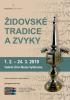 Židovské tradice a zvyky