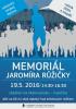 Kliknutím zvětšíte Memoriál Jaromíra Růžičky
