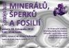 5. prodejní burza minerálů, šperků a fosilií