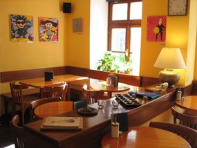 Kliknutím zvětšíte Výstava mladých umělců Galerie Ratolest