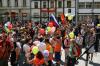 Queer parade Brno