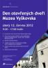 Den otevřených dveří Muzea Vyškovska