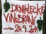 Kliknutím zvětšíte Drnholecké vinobraní