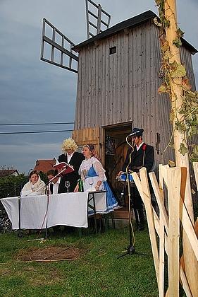 Kliknutím zvětšíte Zarážení Hory 2011