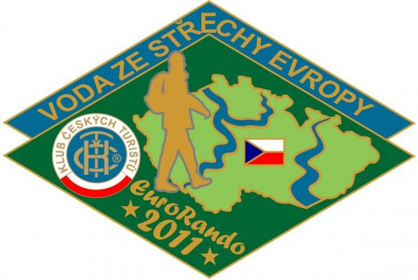 Voda ze střechy Evropy - Eurorando 2011