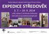 Kliknutím zvětšíte EXPEDICE STŘEDOVĚK