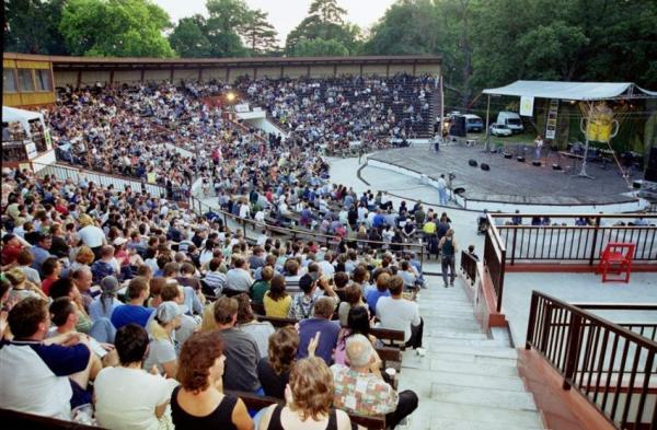 Kliknutím zvětšíte Festival Slunce Strážnice 2011