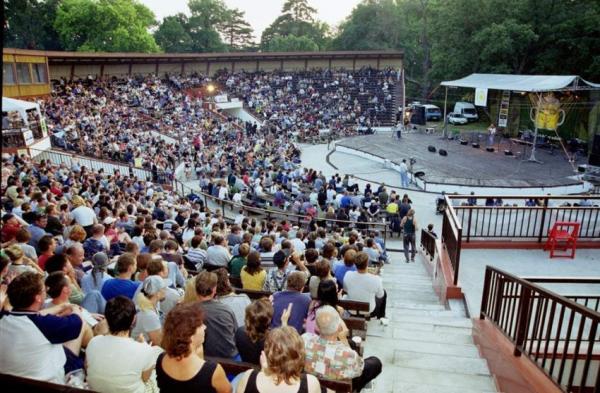 Festival Slunce Strážnice 2011