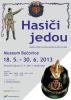 Hasiči jedou