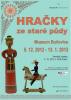 Kliknutím zvětšíte Hračky ze staré půdy