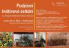 Kliknutím zvětšíte Podzimní květinové setkání