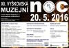 Kliknutím zvětšíte XII. vyškovská muzejní noc