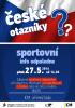 Kliknutím zvětšíte České otazníky aneb Sportovní odpoledne